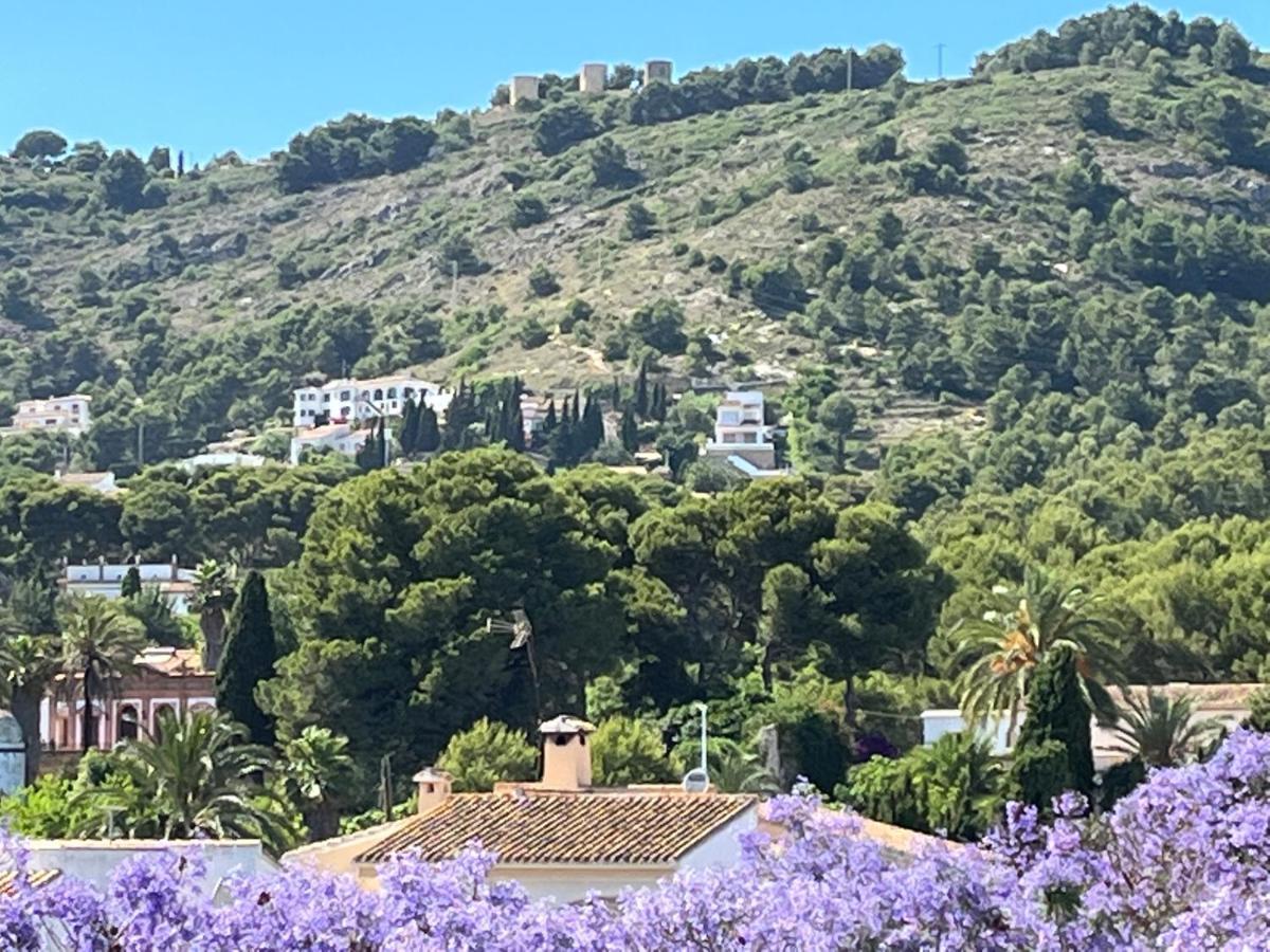 Apartment Nearby Beach And Old Town Jávea Exterior foto