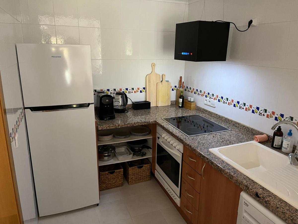 Apartment Nearby Beach And Old Town Jávea Exterior foto