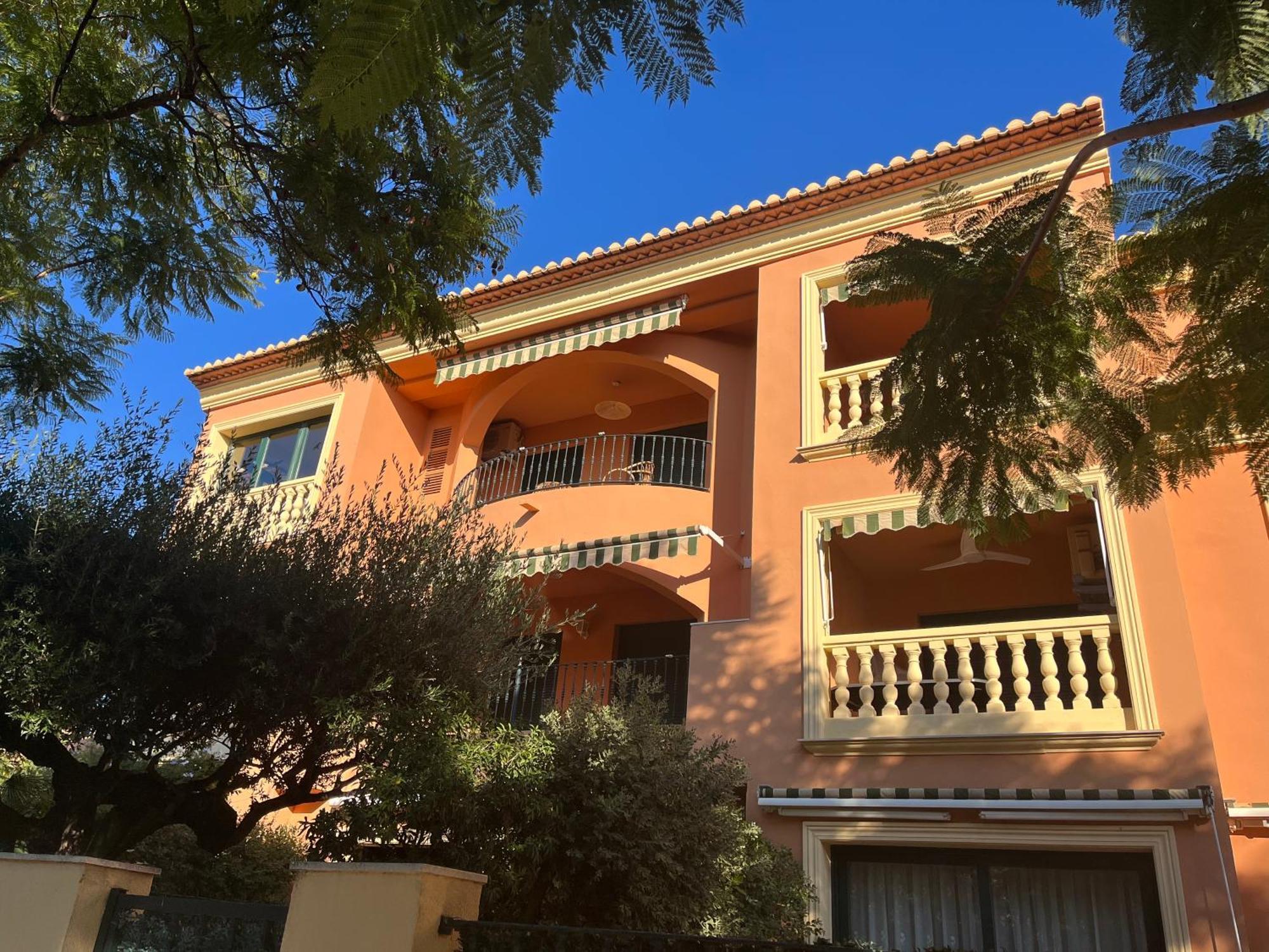 Apartment Nearby Beach And Old Town Jávea Exterior foto